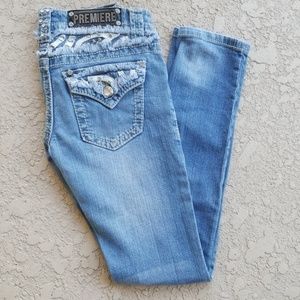 ❤️‍🔥SOLD❤️‍🔥‼️2/$30‼️ (NWOT) Rue21 skinny jeans